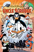 UNCLE SCROOGE HUNT FOR THE OLD NUMBER ONE