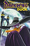 Disney Darkwing Duck 01 the Duck Knight Returns