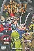 Muppet Show Comic Book Muppet Mash
