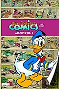 Walt Disneys Comics & Stories Archives Volume 1