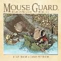 Mouse Guard Roleplaying Game Box Set 2nd Edition