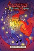 Adventure Time Playing with Fire Original Graphic Novel Volume 1