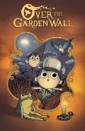 Over the Garden Wall Tome of the Unknown
