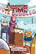 Adventure Time Original Graphic Novel Volume 8 President Bubblegum President Bubblegum