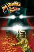 Big Trouble in Little China Volume 4 I Hate The 80s