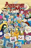 Adventure Time Volume 11