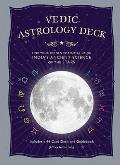 Vedic Astrology Deck Find Your Hidden Potential Using Indias Ancient Science of the Stars