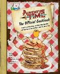 Adventure Time The Official Cookbook