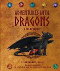 DreamWorks Dragons Adventures with Dragons A Pop Up History