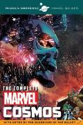 Hidden Universe Travel Guides The Complete Marvel Cosmos With Notes by the Guardians of the Galaxy
