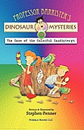 Professor Barrister's Dinosaur Mysteries #4: The Case of the Colorful Caudipteryx