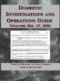 Domestic Investigations and Operations Guide