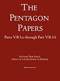 United States - Vietnam Relations 1945 - 1967 (the Pentagon Papers) (Volume 10)