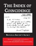 The Index of Coincidence