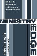 Ministry on the Edge