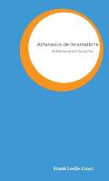 Athanasius de Incarnatione: An Edition of the Greek Text