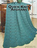Quick Knit Afghans Leisure Arts 5514 Quick Knit Afghans
