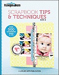 Creating Keepsakes Scrapbook Tips Techniques Book 2