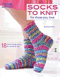 Socks to Knit for Those You Love