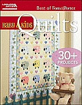 Best of Fons & Porter Baby & Kids Quilts