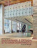 Sustainable Design for Interior Env