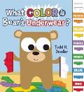 What Color Is Bears Underwear