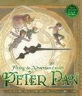 Flying to Neverland with Peter Pan