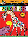 Simms Taback My Very First Activity Book