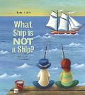 What Ship Is Not a Ship