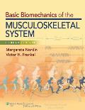 Basic Biomechanics Of The Musculoskeletal System North American Edition