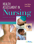 Health Assessment in Nursing [With CDROM and 2 Paperbacks and Access Code] (Point)