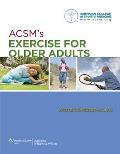 Acsms Exercise For Older Adults