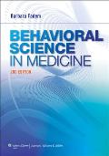 Behavioral Science In Medicine 0