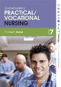 Contemporary Practical/Vocational Nursing [With Access Code]