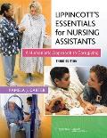 Lippincotts Essentials For Nursing Assistants 3rd Edition