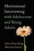 Motivational Interviewing With Adolescents & Young Adults