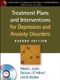 Treatment Plans & Interventions For Depression & Anxiety Second Edition