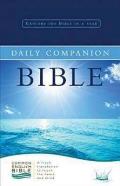 Bible CEB Daily Companion