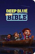 Deep Blue Kids Bible-CEB