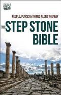 Step Stone Bible People Places & Things Along the Way