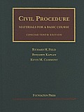 Civil Procedure