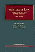 Antitrust Law Interpretation & Implementation 5th