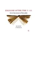 English After the Fall From Literature to Textuality