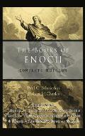 Books of Enoch Complete Edition Including 1 the Ethiopian Book of Enoch 2 the Slavonic Secrets & 3 the Hebrew Book of Enoch