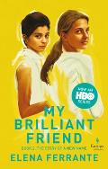 My Brilliant Friend HBO Tie in Edition Book 2 The Story of a New Name Youth