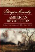 Military||||Bergen County Voices from the American Revolution