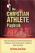 The Christian Athlete Playbook