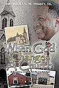 When God Changes A Church