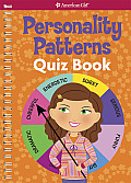 American Girl Personality Patterns Quiz Book