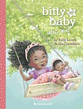 Bitty Baby & Me Version C african american